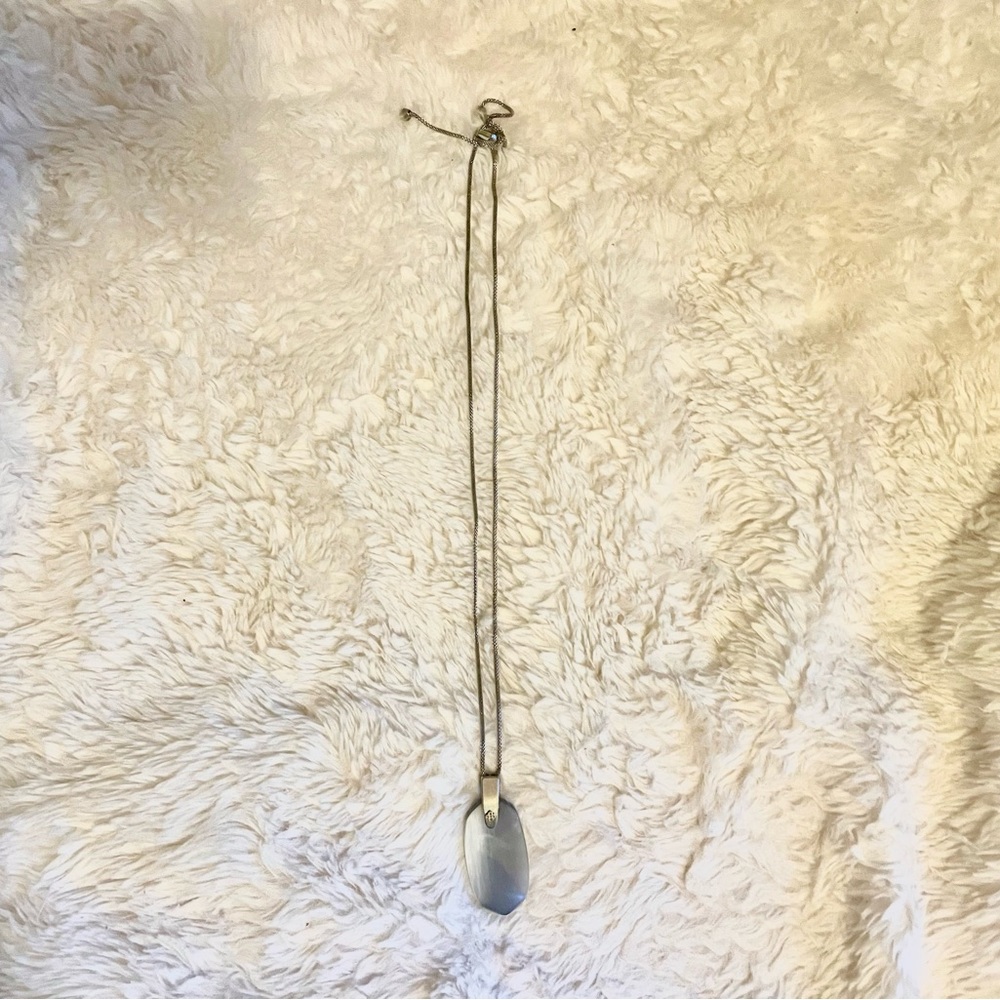 Kendra Scott Adjustable Pendant Necklace